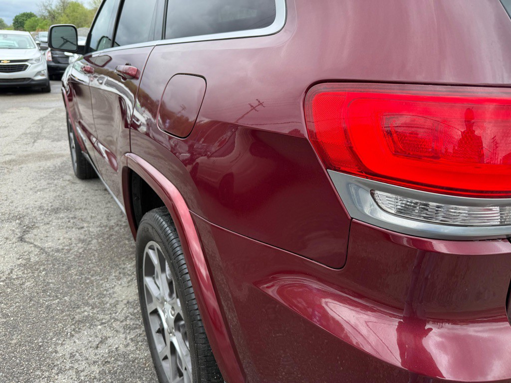2018 Jeep Grand Cherokee Image 9