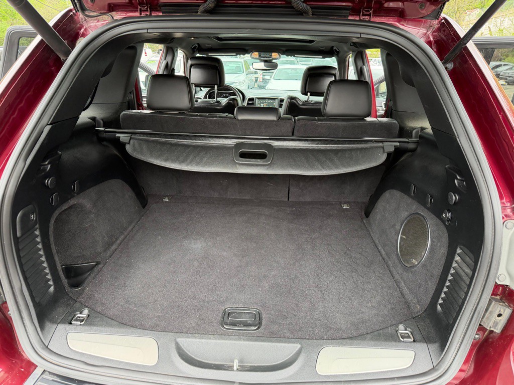 2018 Jeep Grand Cherokee Image 11