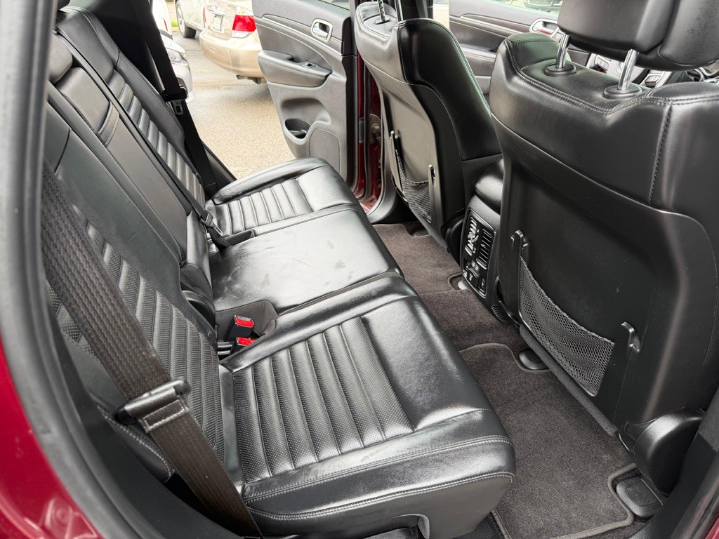 2018 Jeep Grand Cherokee Image 12