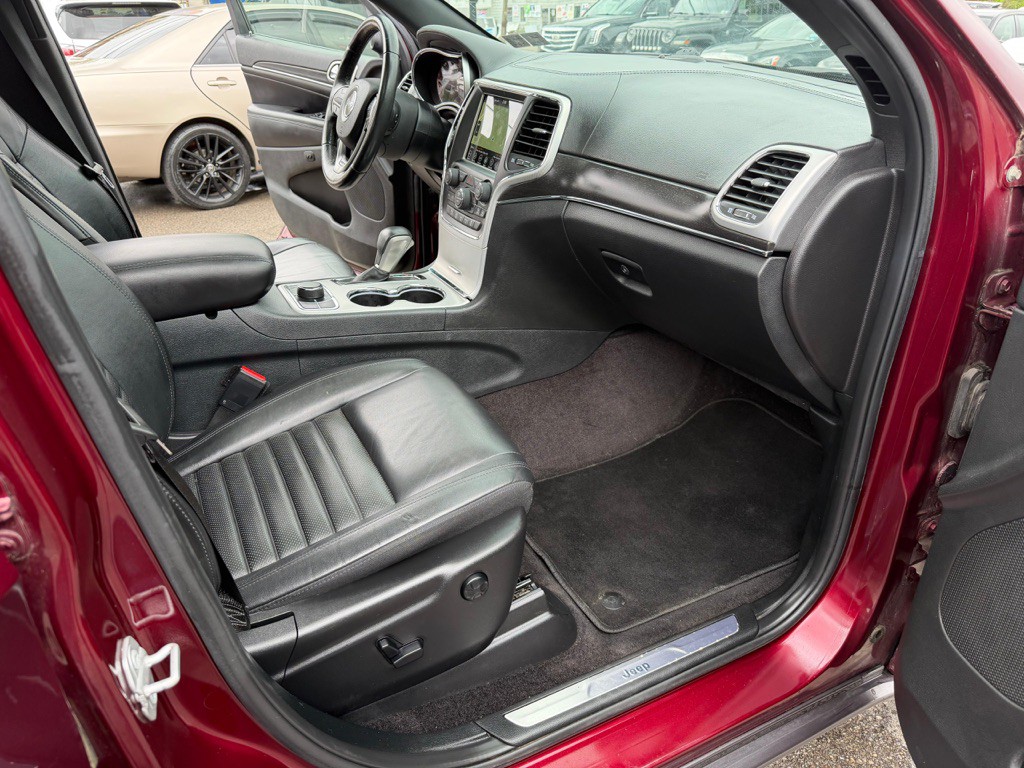 2018 Jeep Grand Cherokee Image 14
