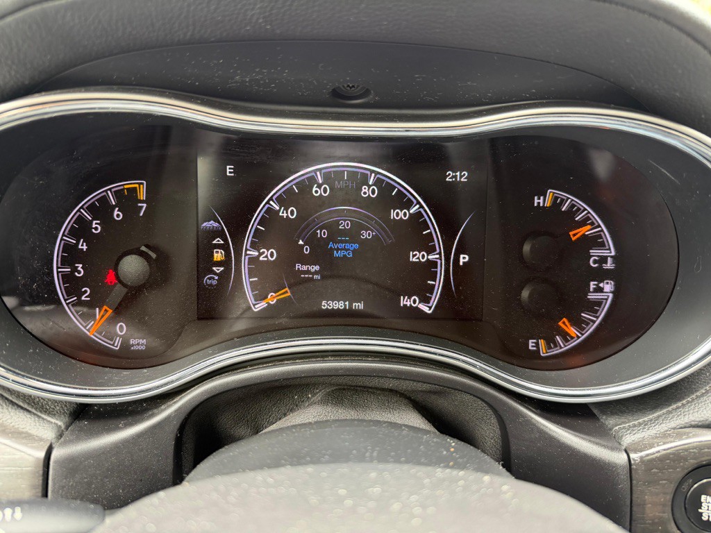 2018 Jeep Grand Cherokee Image 15