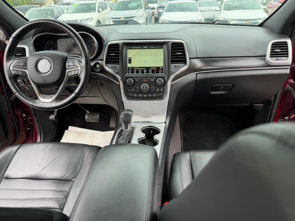 2018 Jeep Grand Cherokee Image 16