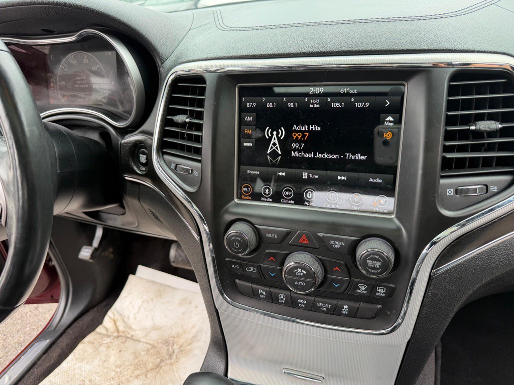 2018 Jeep Grand Cherokee Image 18
