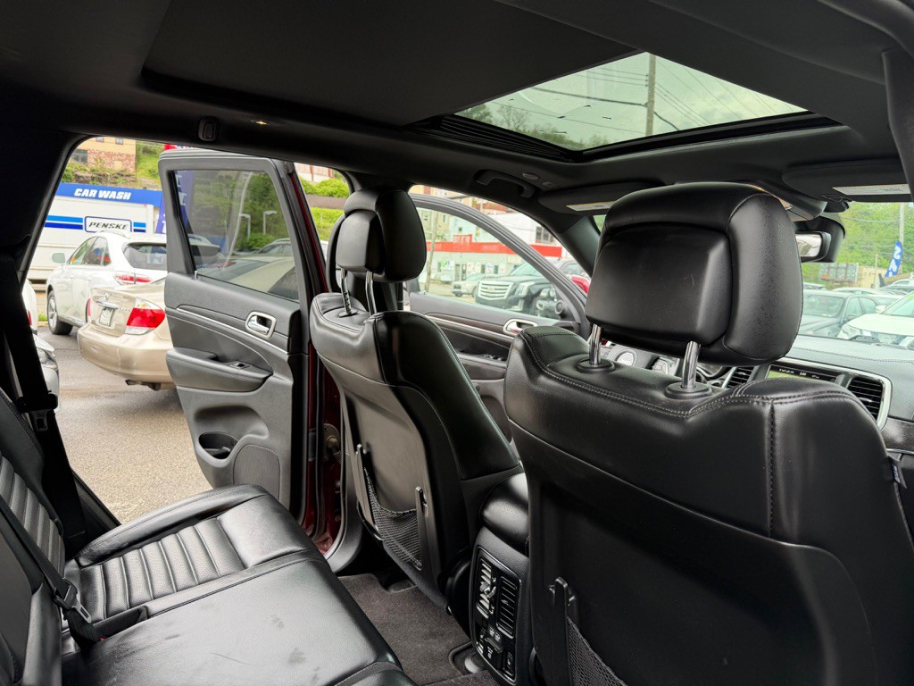 2018 Jeep Grand Cherokee Image 19