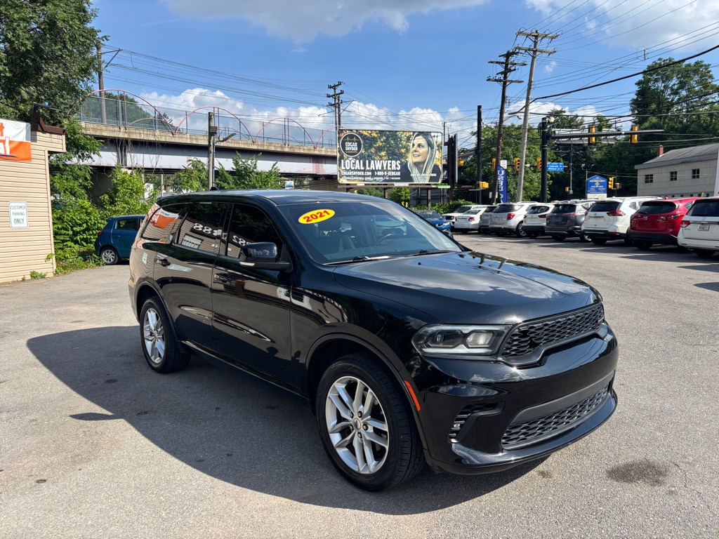 2021 Dodge Durango Image 2