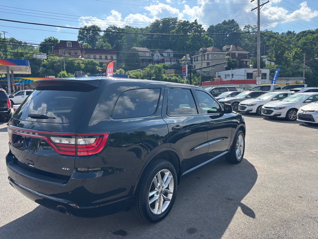2021 Dodge Durango Image 3