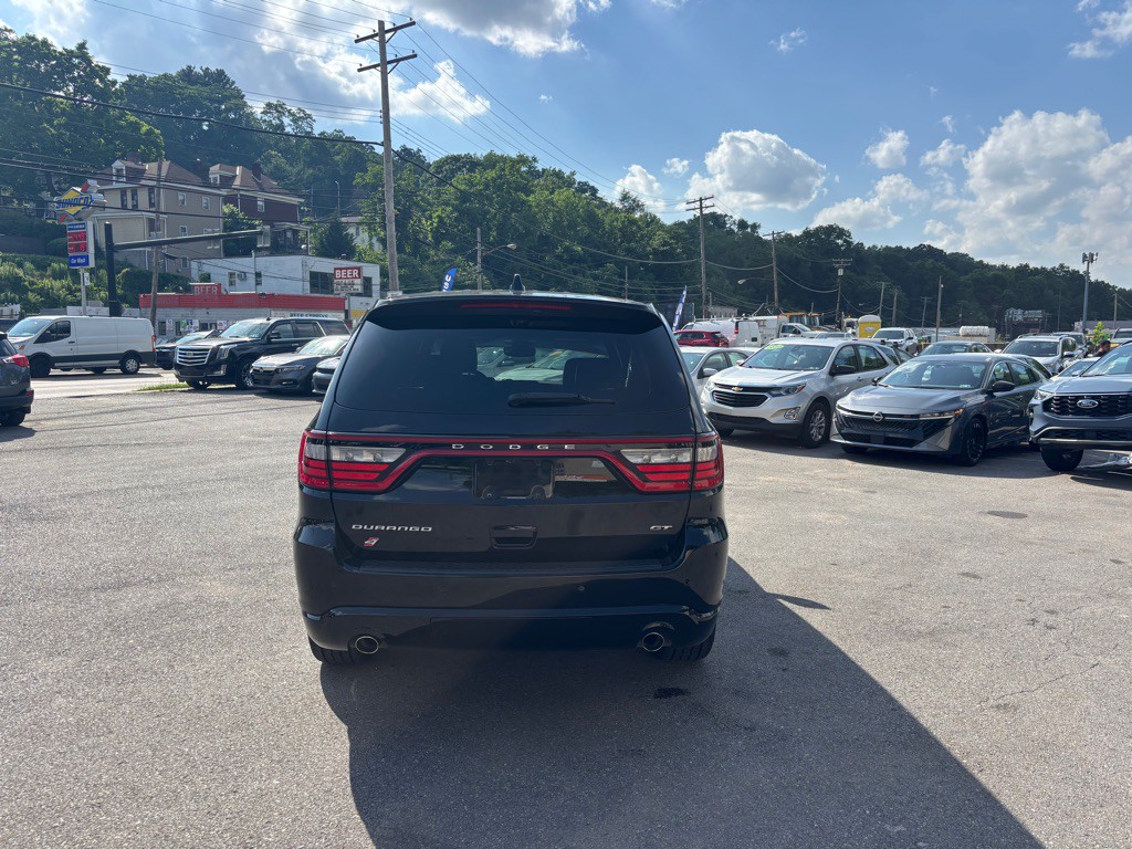 2021 Dodge Durango Image 4