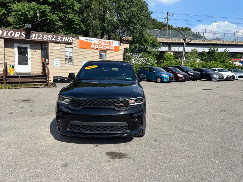 2021 Dodge Durango Image 5