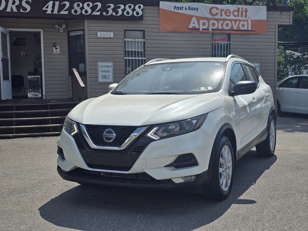 2021 Nissan Rogue Image 5