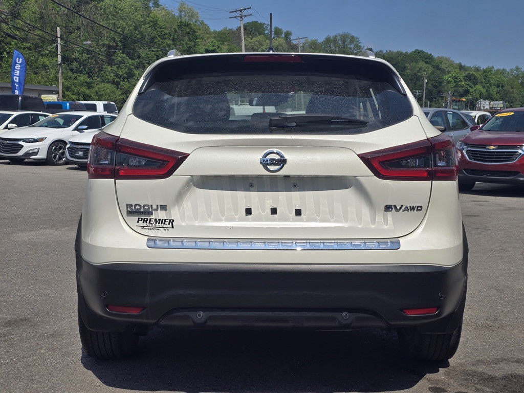 2021 Nissan Rogue Image 6