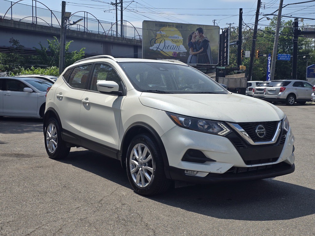 2021 Nissan Rogue Image 7