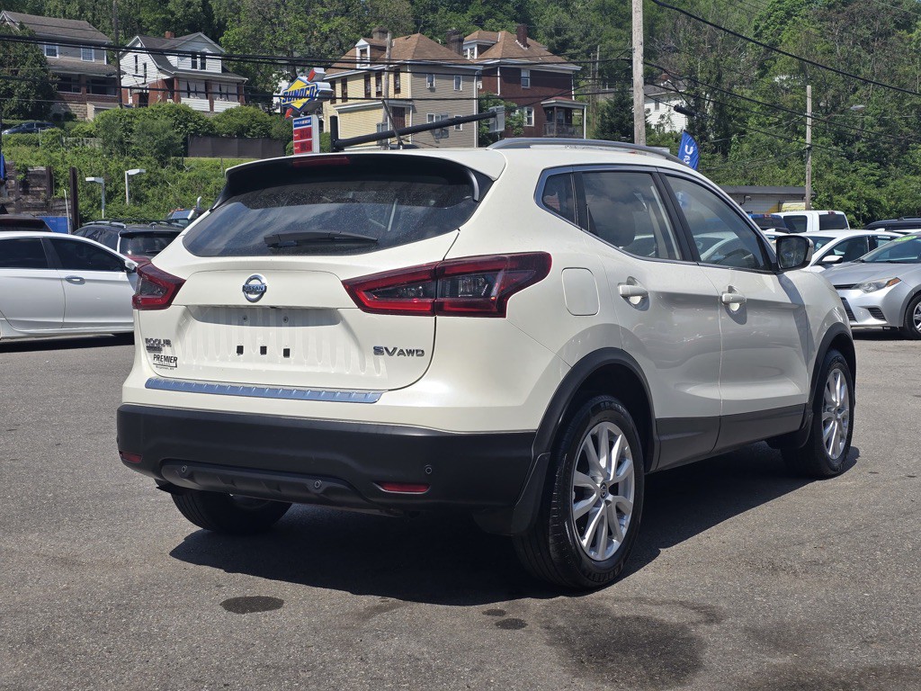 2021 Nissan Rogue Image 8