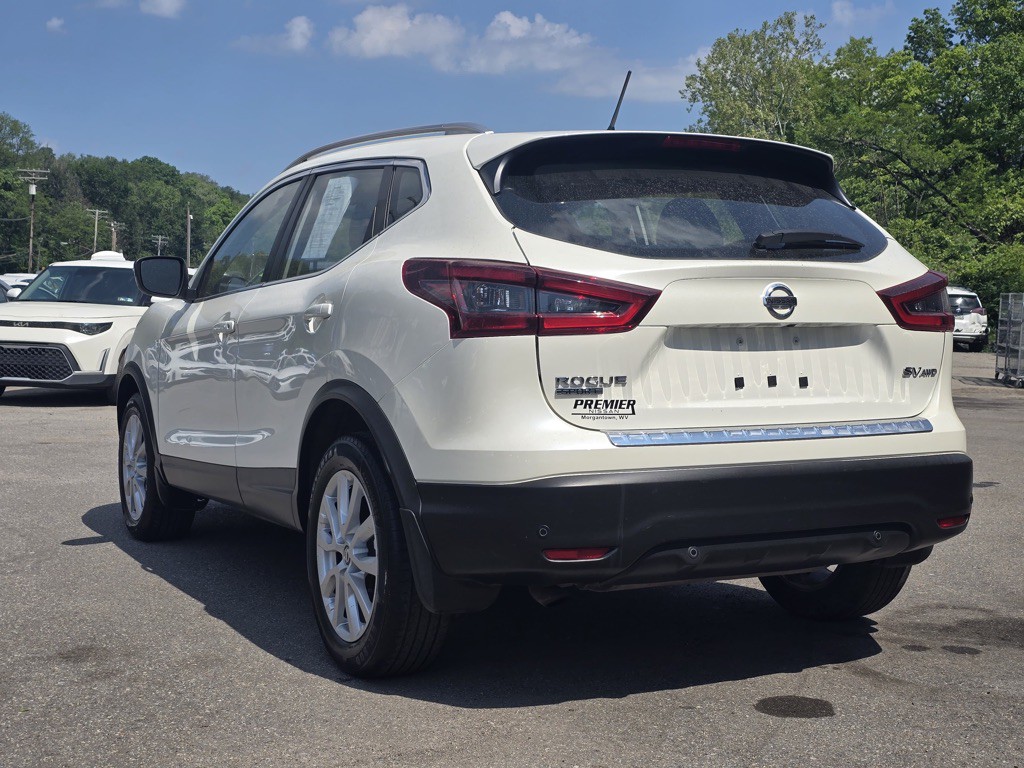 2021 Nissan Rogue Image 9