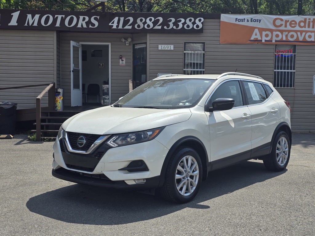 2021 Nissan Rogue Image 10