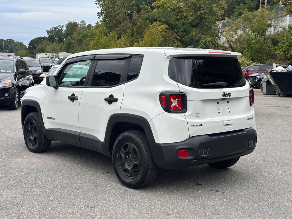2020 Jeep Renegade Image 5