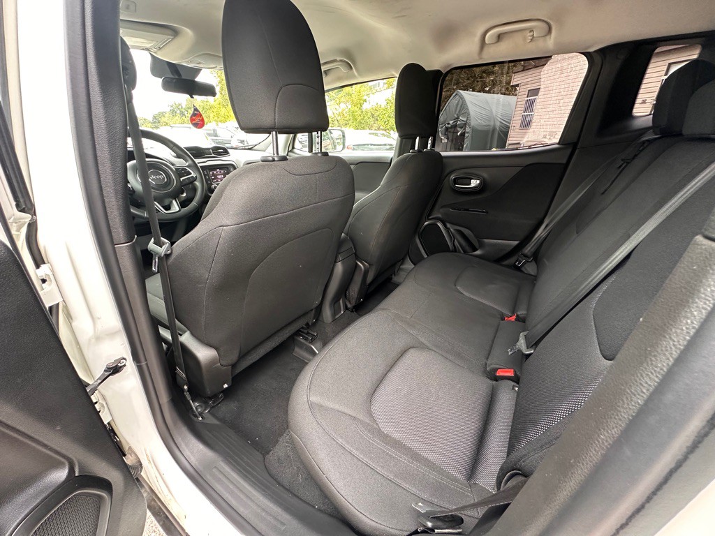 2020 Jeep Renegade Image 6