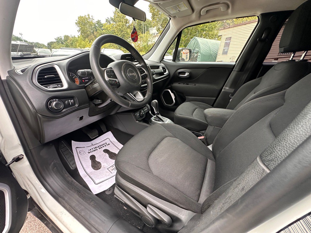 2020 Jeep Renegade Image 7