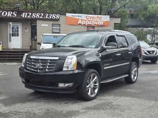 Image for 2014 Cadillac Escalade Luxury ID: 7387781