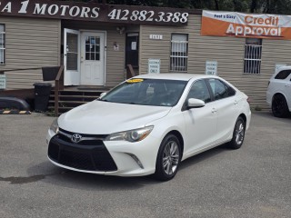 Image for 2016 Toyota Camry se ID: 7433845