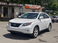 Image for 2011 Lexus RX 350 ID: 7446978