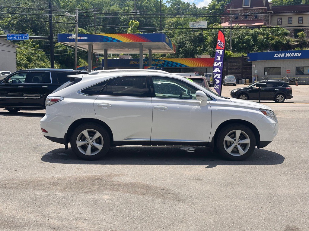 2011 Lexus RX Image 4