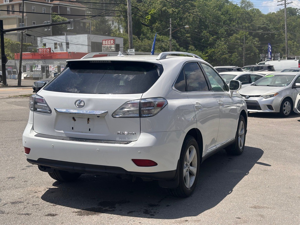 2011 Lexus RX Image 5