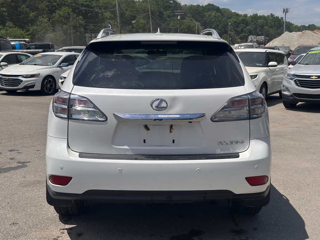 2011 Lexus RX Image 6