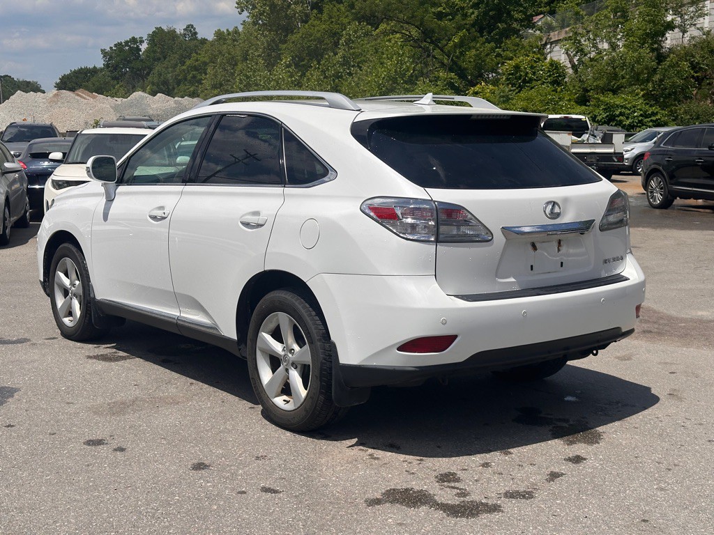 2011 Lexus RX Image 7