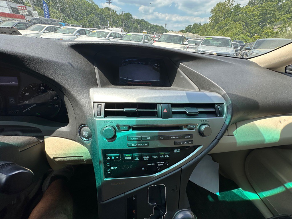2011 Lexus RX Image 14