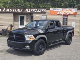 Image for 2012 Dodge Ram 1500 ST ID: 7451010