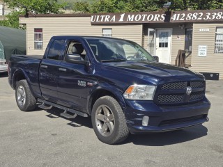 Image for 2013 RAM 1500 ST ID: 7453821