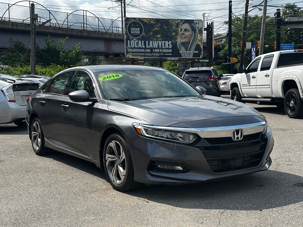 2018 Honda Accord Image 3