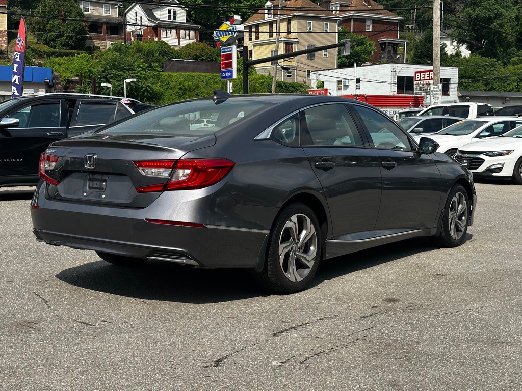 2018 Honda Accord Image 4