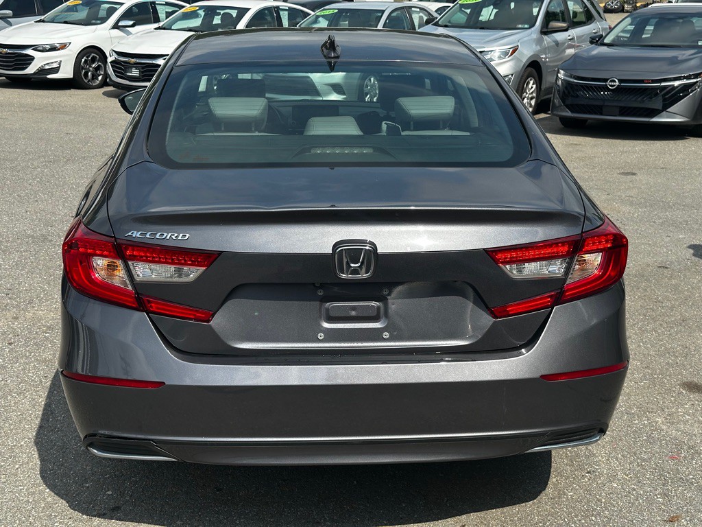 2018 Honda Accord Image 5