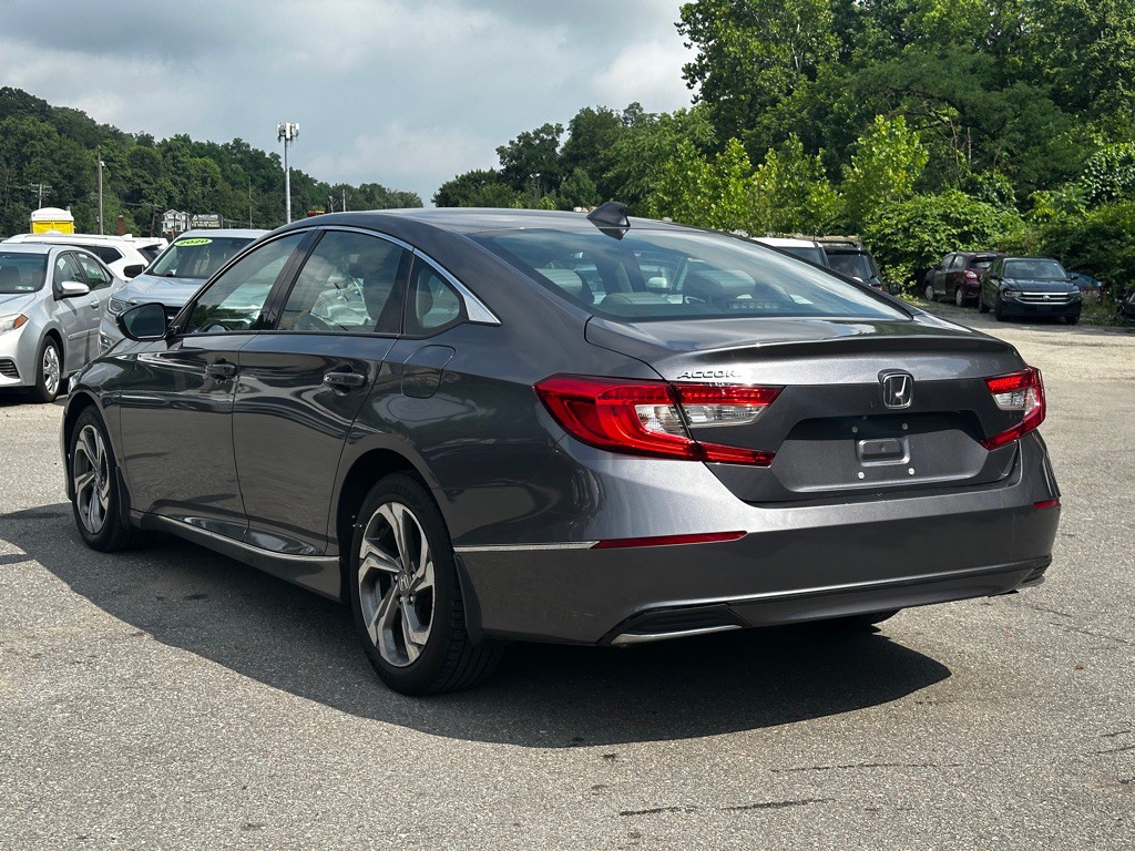 2018 Honda Accord Image 6