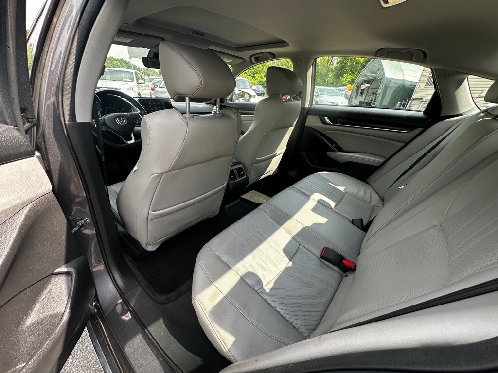 2018 Honda Accord Image 7