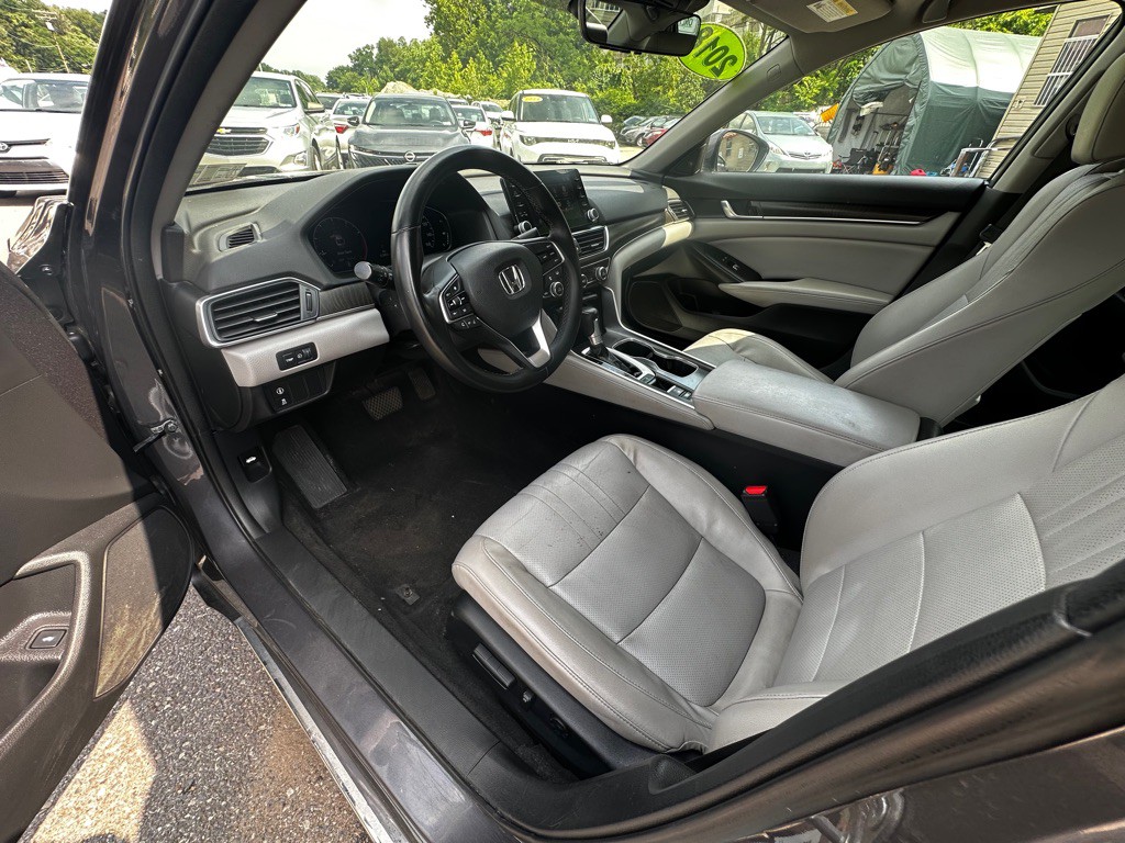 2018 Honda Accord Image 8