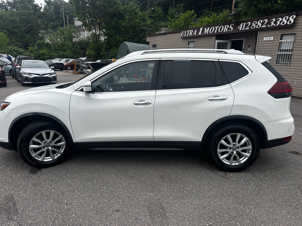 2020 Nissan Rogue Image 5