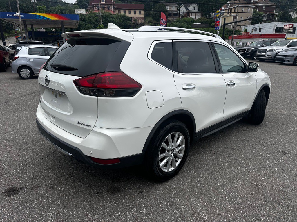 2020 Nissan Rogue Image 6
