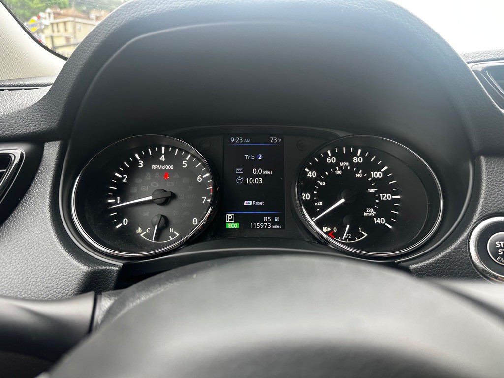2020 Nissan Rogue Image 12