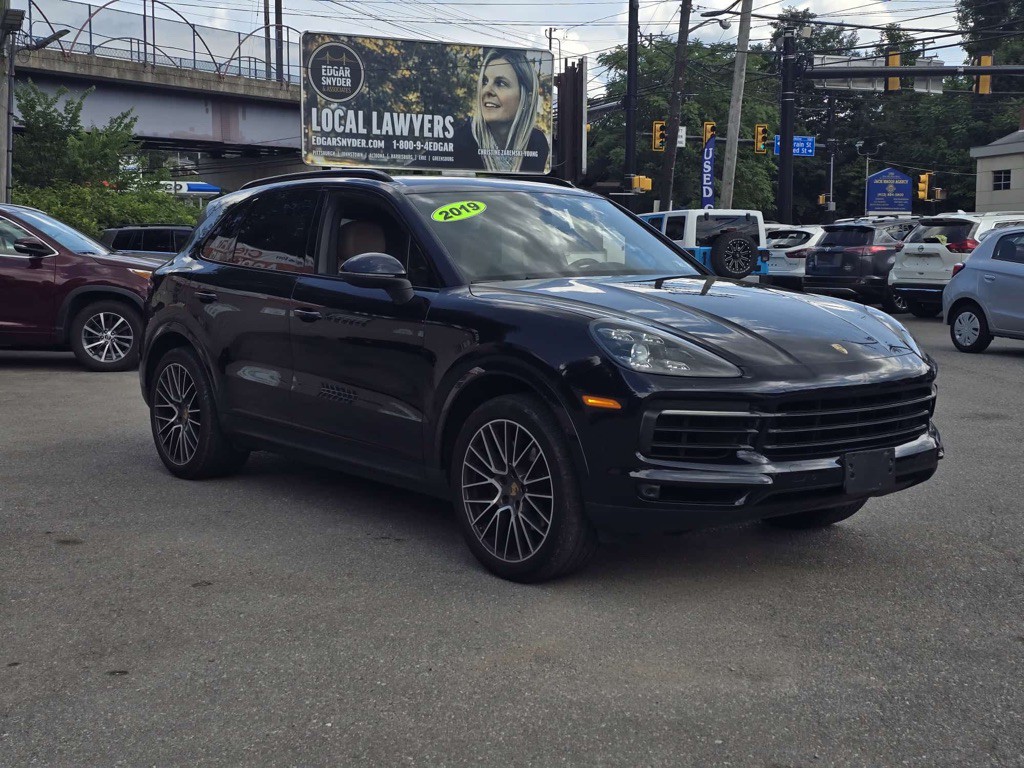 2019 Porsche Cayenne Image 4