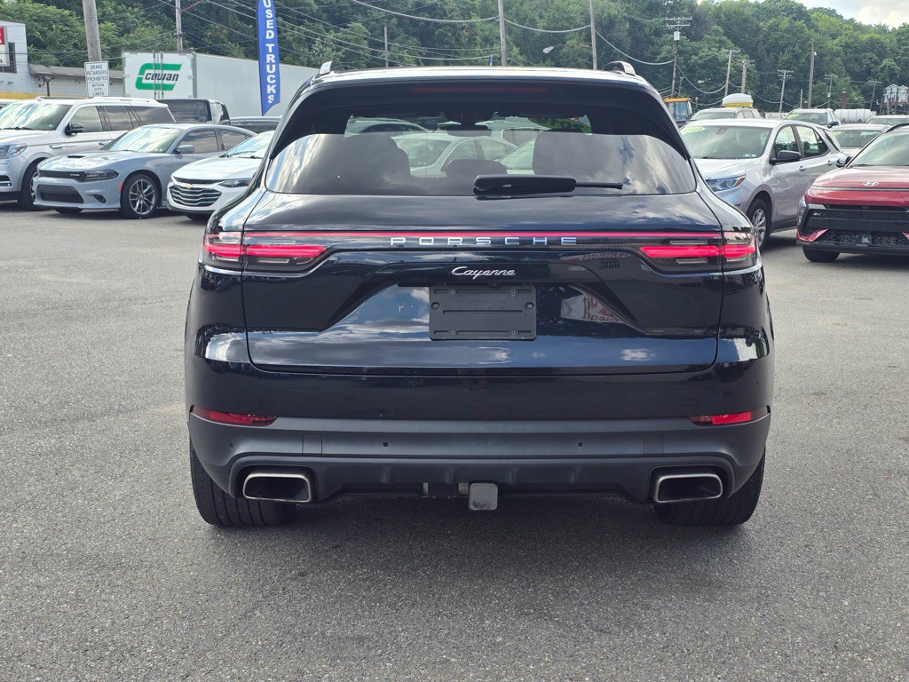 2019 Porsche Cayenne Image 5