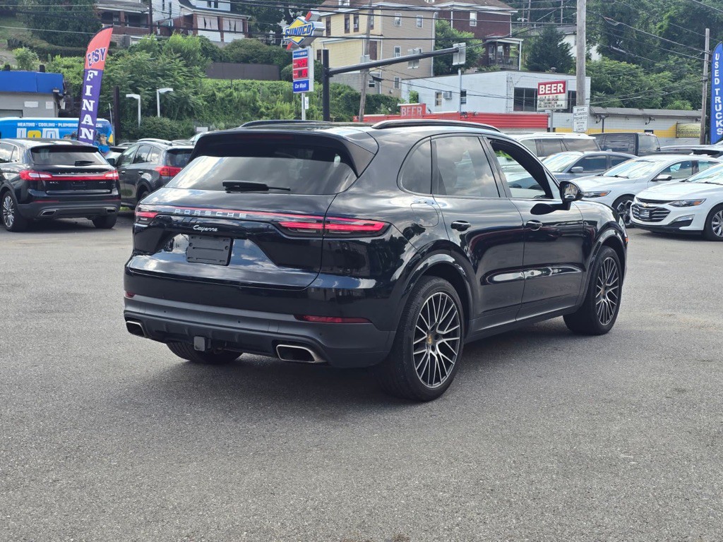 2019 Porsche Cayenne Image 7