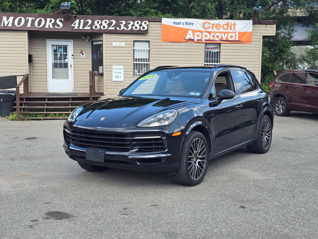 2019 Porsche Cayenne Image 9
