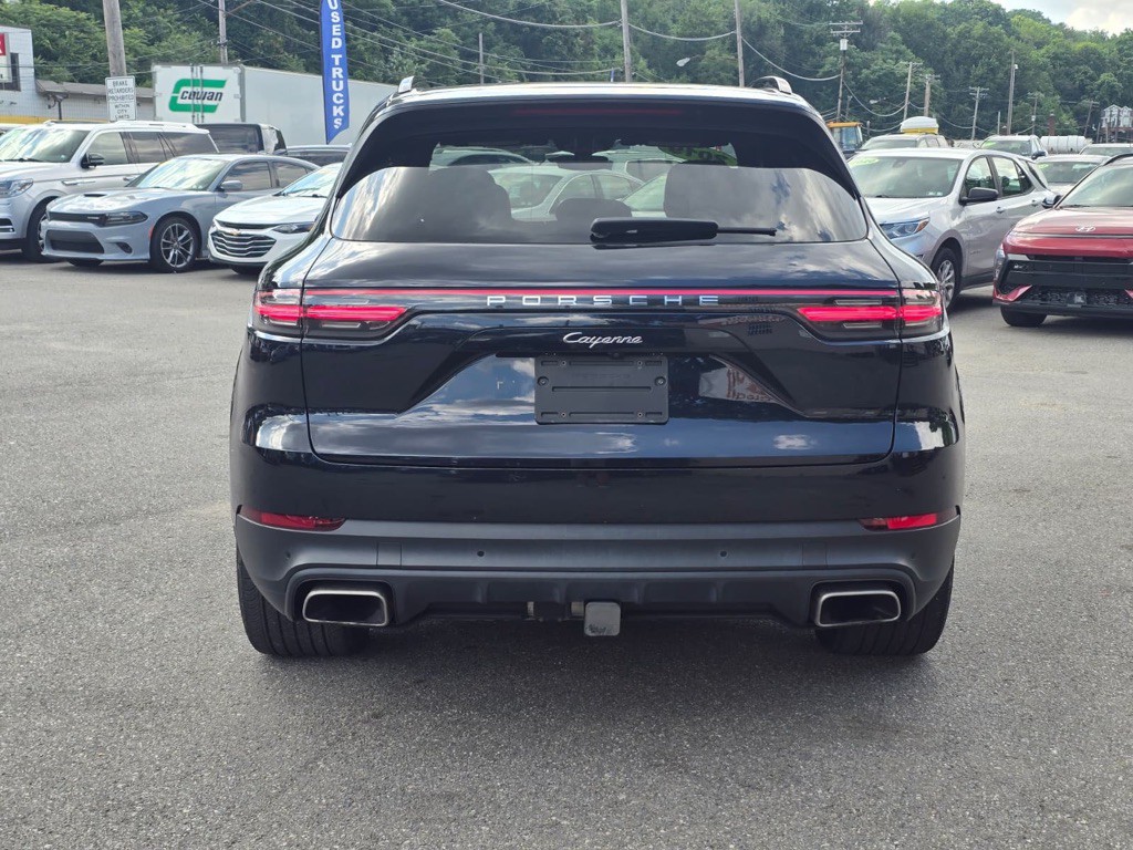 2019 Porsche Cayenne Image 10