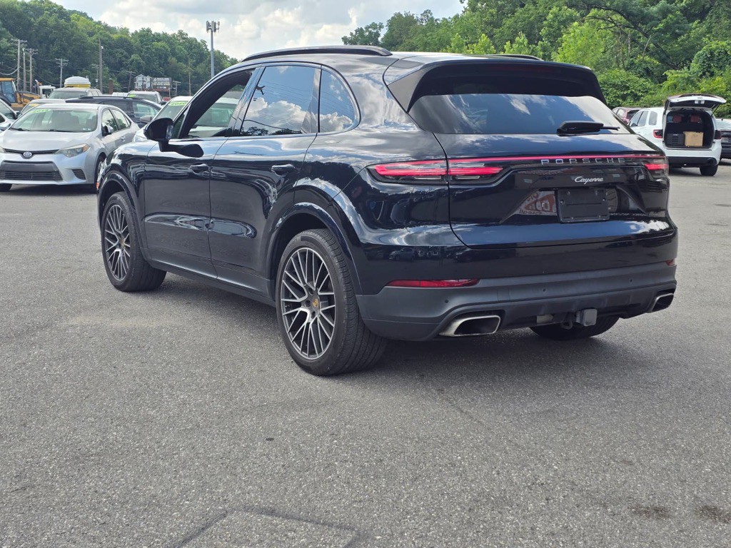 2019 Porsche Cayenne Image 12