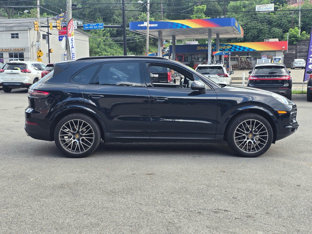 2019 Porsche Cayenne Image 14