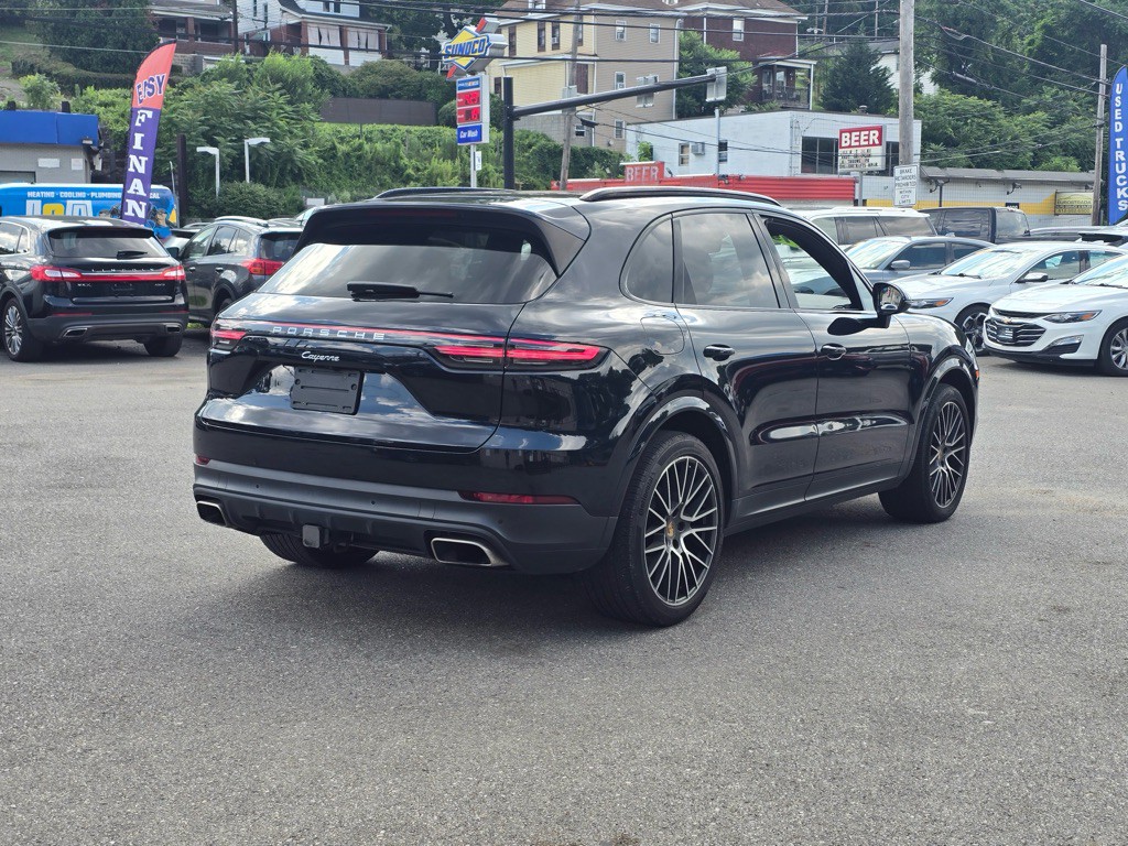 2019 Porsche Cayenne Image 15