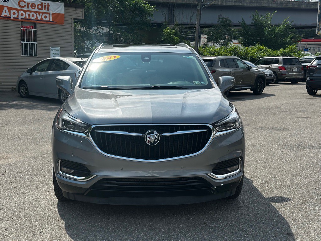 2021 Buick Enclave Image 3