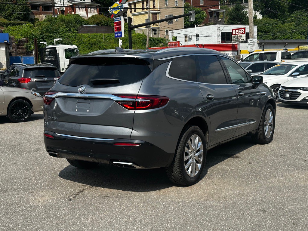 2021 Buick Enclave Image 6